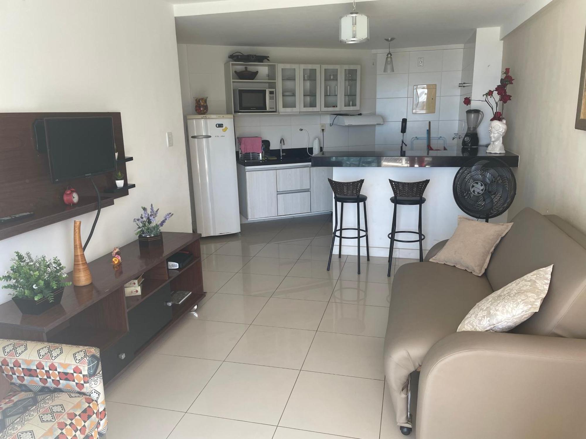 Apartamento Ondina Porto Com Vista Para O Mar Salvador da Bahia Exterior foto